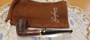 Brigham Tundra pipe #06