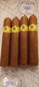 Trinidad Topes box of 12 cigars