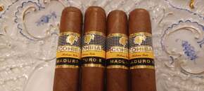 Cohiba Genios Maduro 5