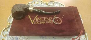 Vincenzo Parma Natural pipe #431