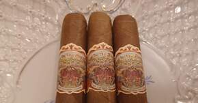 My Father Flor de las Antillas Robusto