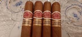 Romeo & Julieta Short Churchill