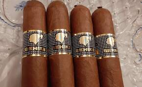 Cohiba Behike 54