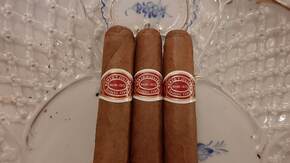 Romeo & Julieta Petit Corona