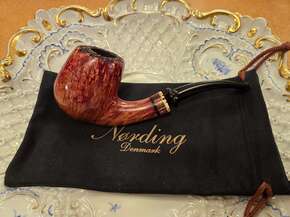 Brigham Nording Extra #1 pipe