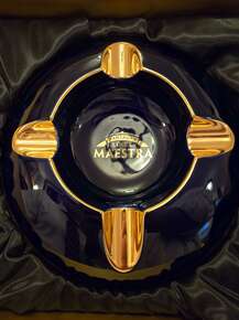 Habanos Partagas Maestra ashtray