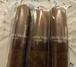 CAO Bella Vanilla Robusto