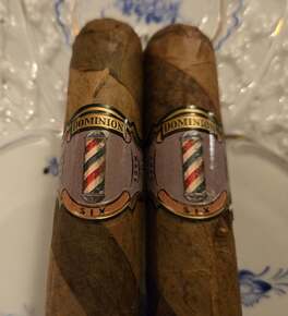 Dominion The Barber Toro cigar
