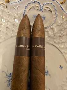 Macanudo M Coffee Belicoso box of 20 cigars