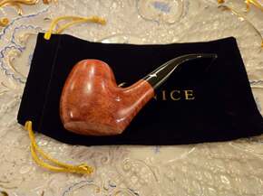 Brigham - Fenice Arancio pipe