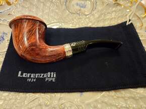 Lorenzetti Free Hand B-1a pipe