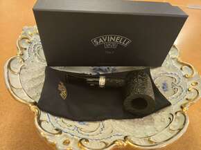  Savinelli Trevi Rustica 311 KS pipe