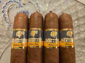 Cohiba Anbar NEW RELEASE