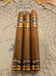 Partagas Linea Maestra Origen NEW RELEASE box of 20 cigars
