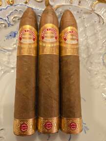 Romeo & Julieta Linea de Oro Nobles NEW RELEASE