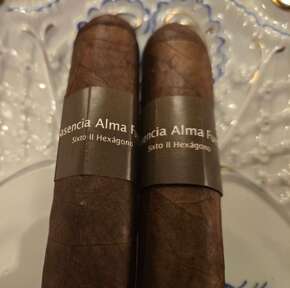 Plasencia Alma Fuerte Sixto II Hexagono