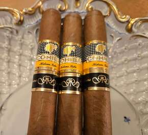 Cohiba Esplendidos Gran Reserva Cosecha 2017