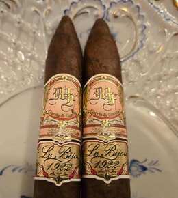 My Father Le Bijou 1922 boxed pressed bundle of 10 cigars