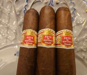Hoyo de Monterrey Palmas Extras
