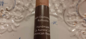 House of Horvath Dominican Robusto 