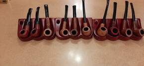 Brigham Capri ''Basket Pipe'' small