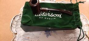 Peterson Tyrone #701 pipe