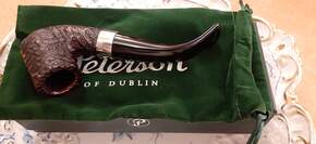 Peterson Donegal Rocky #338 pipe
