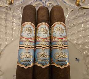 My Father Blue Toro