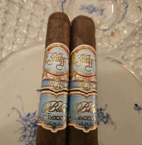 My Father Blue Petit Robusto