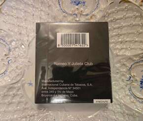 Romeo & Julieta Club