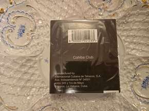Cohiba Club