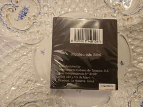 Montecristo Mini