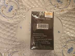 Montecristo Short