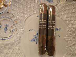 Alec Bradley Mundial #5