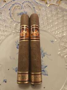 Flor de Oliva Cab Or Robusto