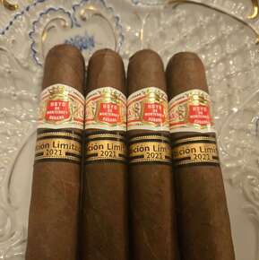 Hoyo de Monterrey Monterreyes No.4 Limited Edition NEW RELEASE OUT OF STOCK