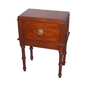 San Marco End Table Humidor