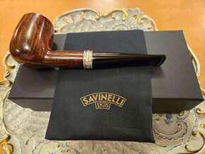 Savinelli Trevi Liscia pipe Smooth 111