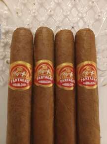 Partagas Mille Fleur box of 10 cigars