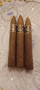 Quorum Classic Torpedo bundle of 20 cigars