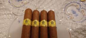 Trinidad Coloniales box of 24 cigars
