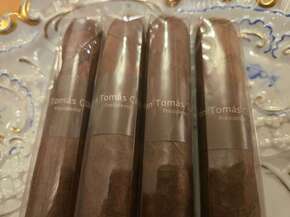 Don Tomas Presidente Classico cigars box of 25