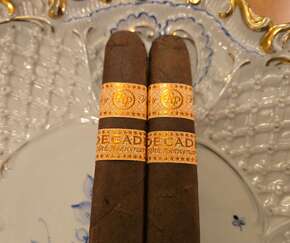 Rocky Patel Decade Toro
