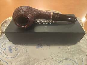 Peterson Dublin Kinsale Rustic XL25PL