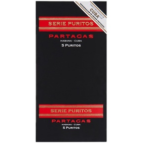 Partagas Series Purito