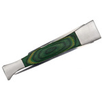 Brigham pipe tool Green