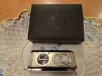 Regal Ultra lighter Silver 3 Flame