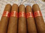 Partagas serie D #4  cigar