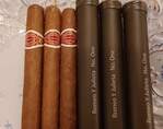 Romeo & Julieta No. 1 Tubo