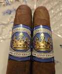 Dominion Crown 10th Anniversary 2024 box of 10 cigars